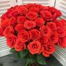 51 красная роза за 19 581 руб.